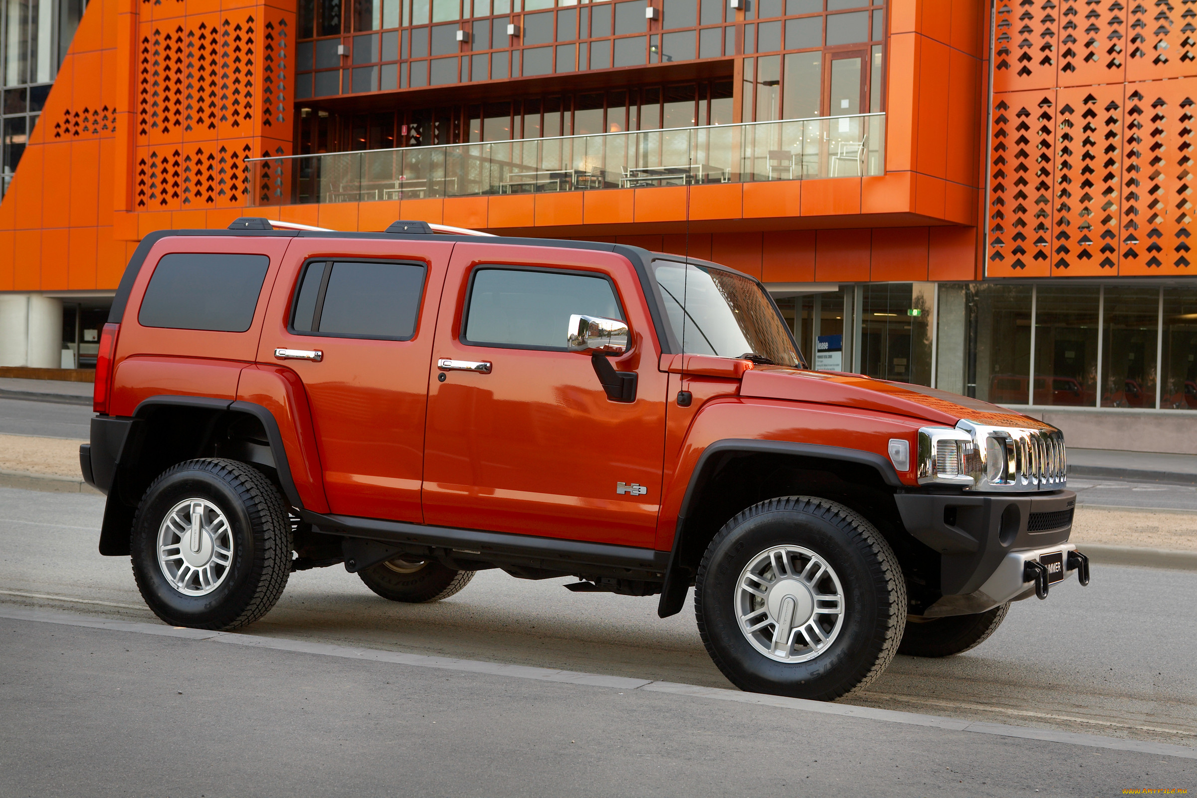 , hummer, , au-spec, h3